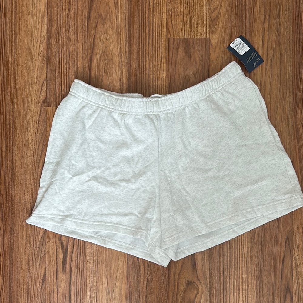 Women's Gray Shorts